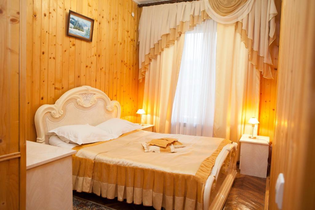Ялинка Готель Vyshkiv Habitación foto